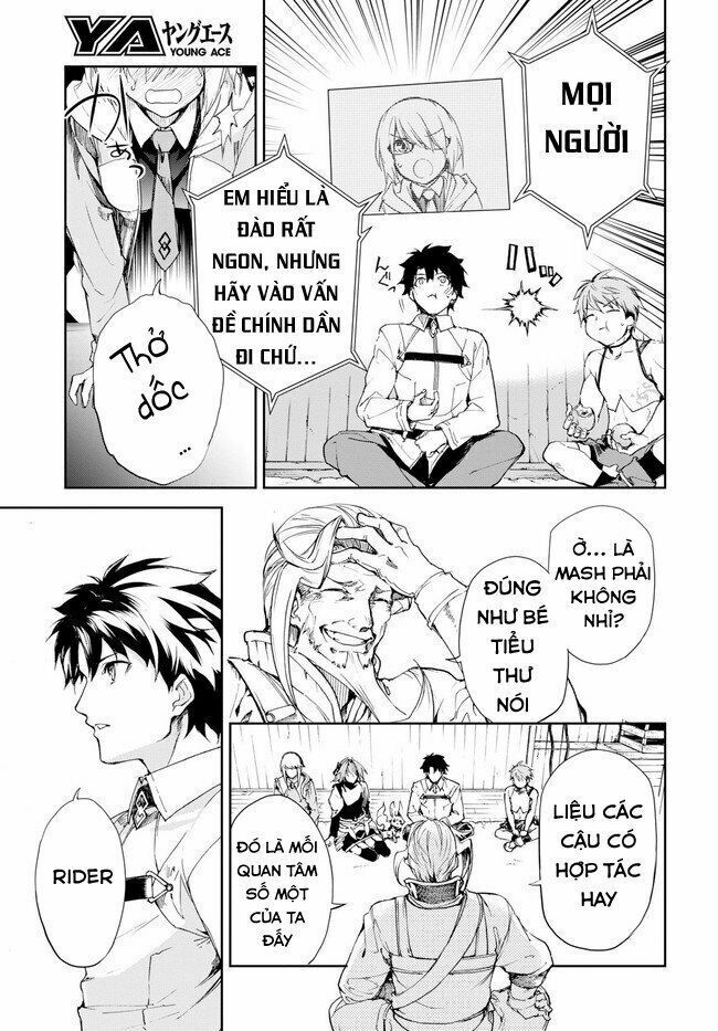 fate/grand order: epic of remnant - agartha chapter 3 11