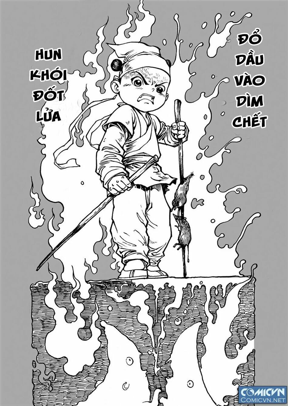 chung quỳ truyền kỳ chapter 26 7