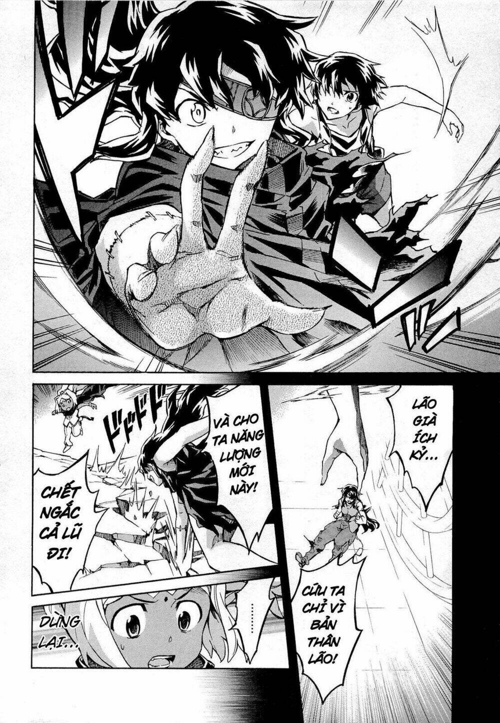 nhật kí tương lai chapter 55 12