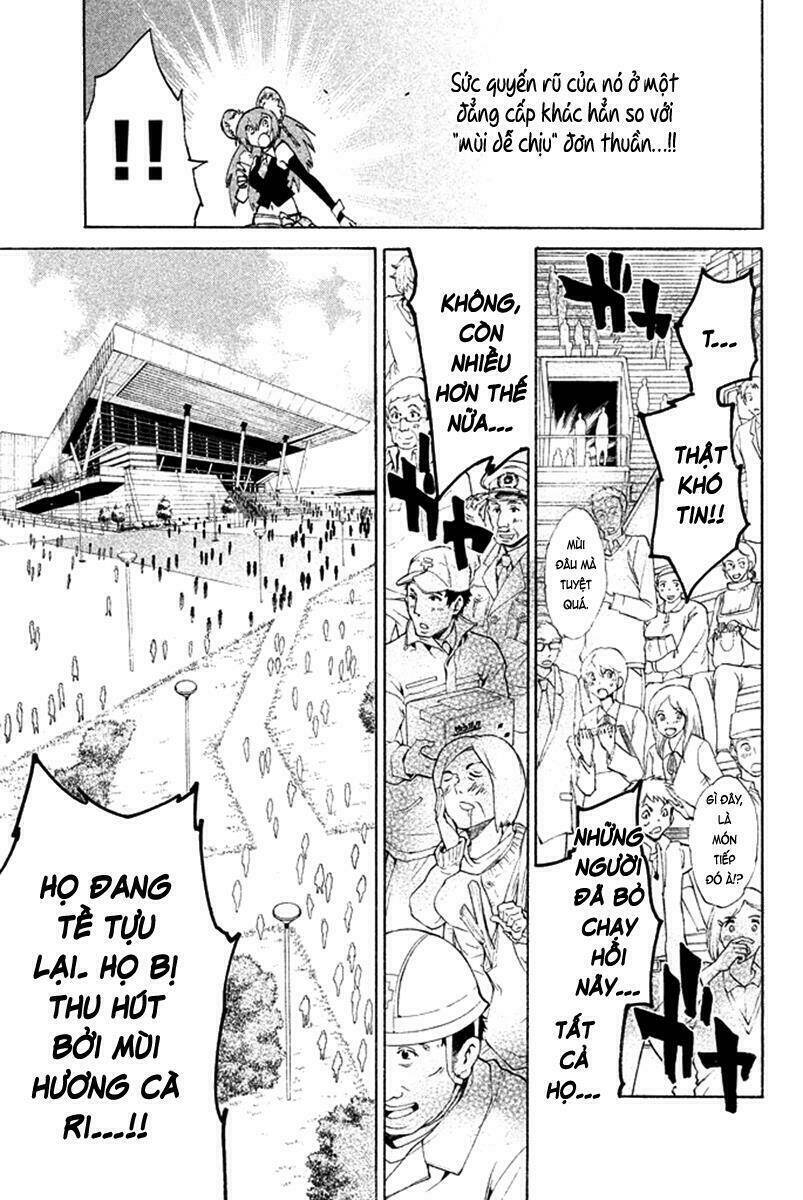 hell’s kitchen chapter 36 40