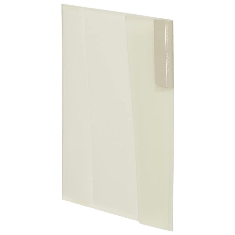 File Kẹp Tài Liệu Kokuyo FU-KC5720W - Màu Trắng