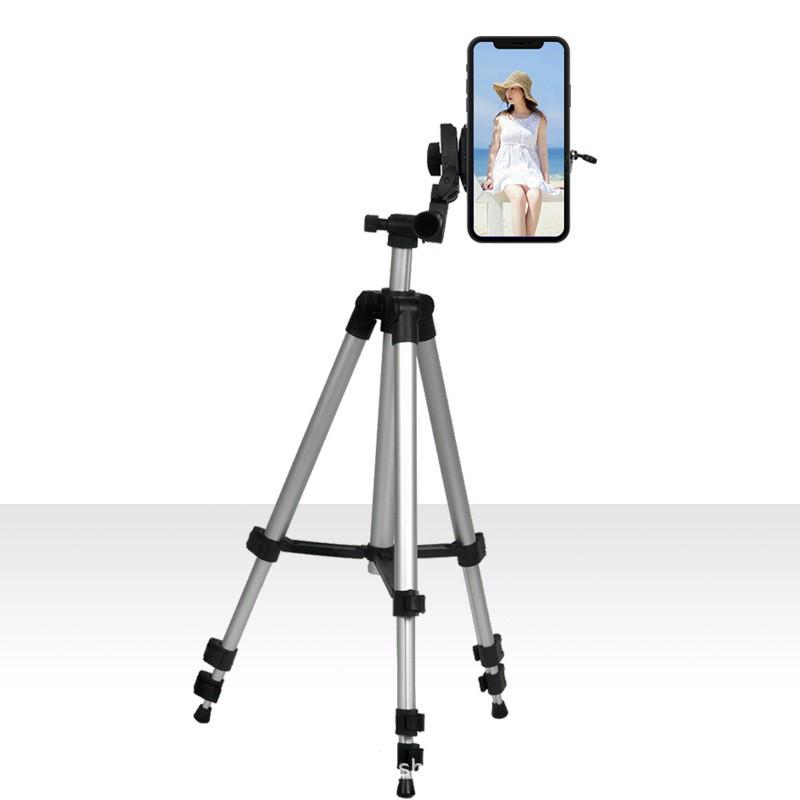 Gậy chụp ảnh 3 chân, Tripod 3120, chụp ảnh chuyên nghiệp cùng điện thoại