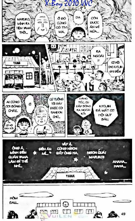 nhóc maruko chapter 10 49