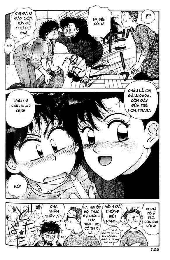 kirara - hồn ma quyến rũ chapter 11 23