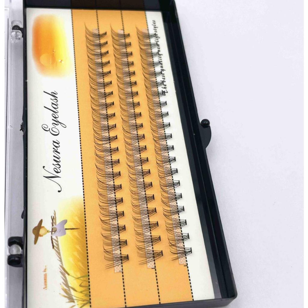 Mi giả tự nối dạng chùm Nesura độ dài 8-10mm dành cho makeup cá nhân, chuyên nghiệp - Hity Beauty