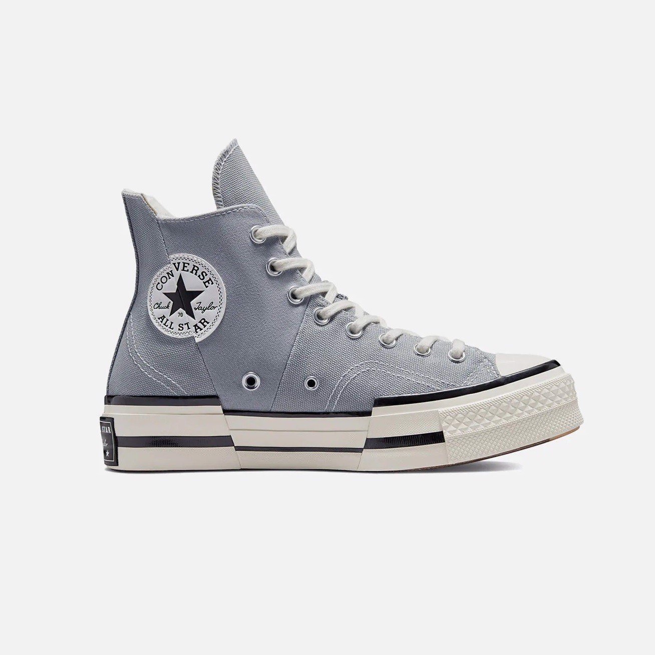 Giày Converse Chuck 70 Plus Trance Form Sneakers 'Ash Stone' - A00741C