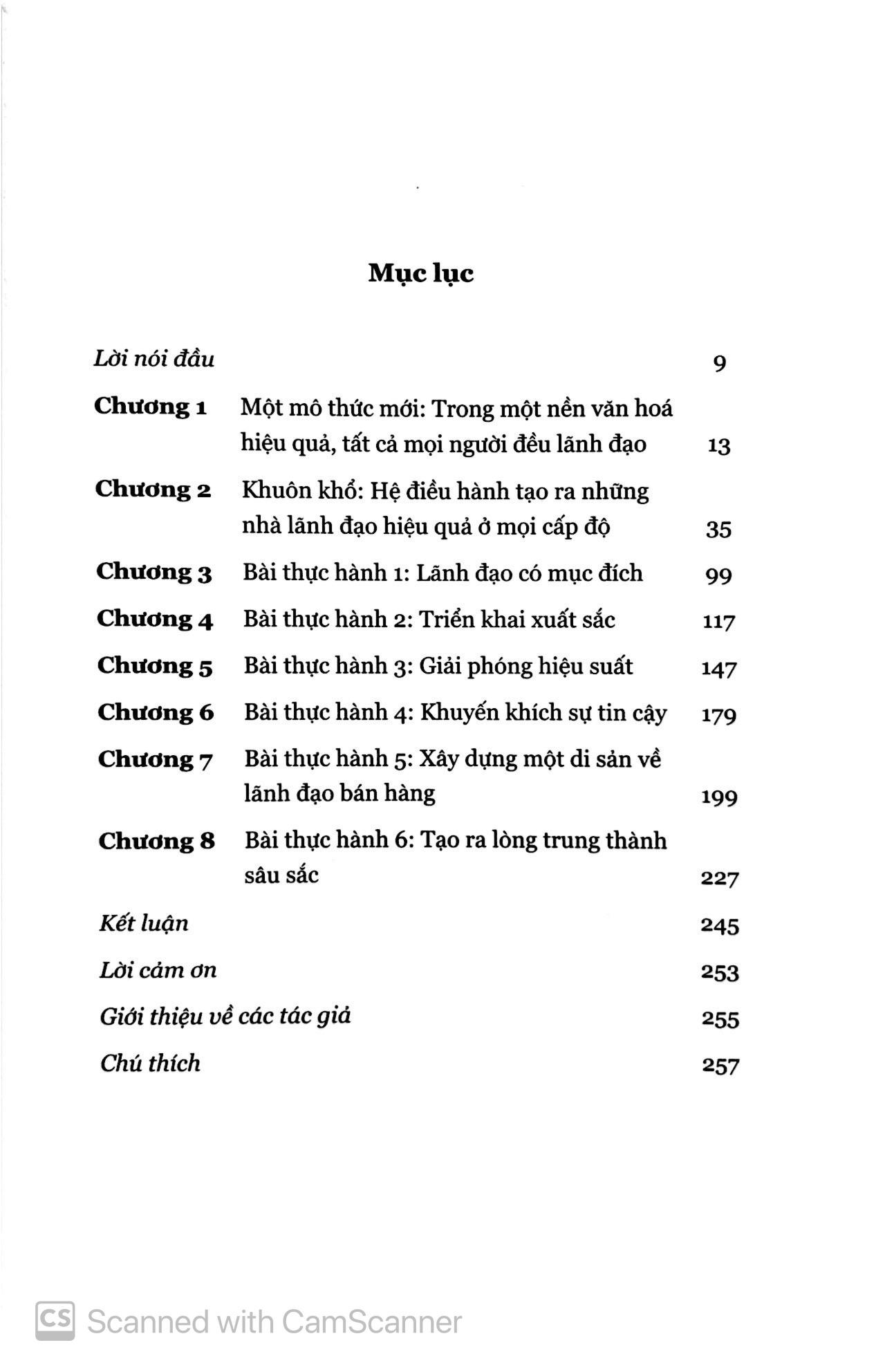 Lời Thế Cạnh Tranh Tối Ưu (Ultimate Competitive Advantage)