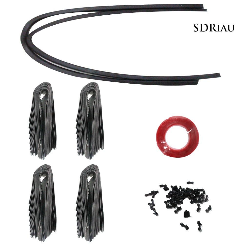 Set 2 / 4 Tấm Che Nắng Có Nam Châm Gắn Cửa Sổ Xe Hơi