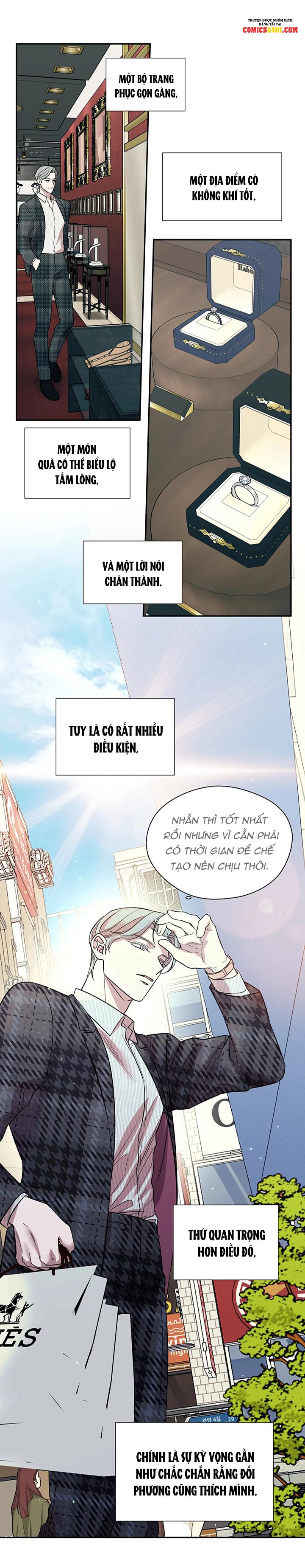 ám ảnh pheromone chapter 19 16