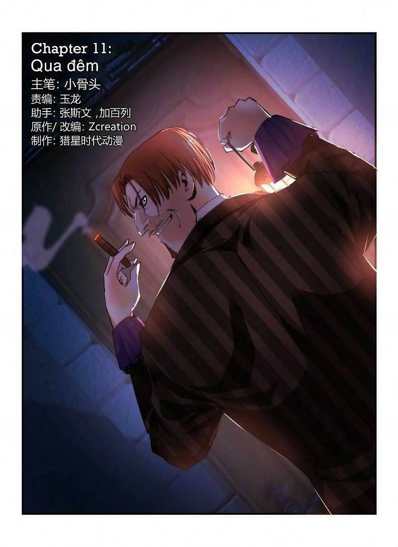 death field chapter 11 1