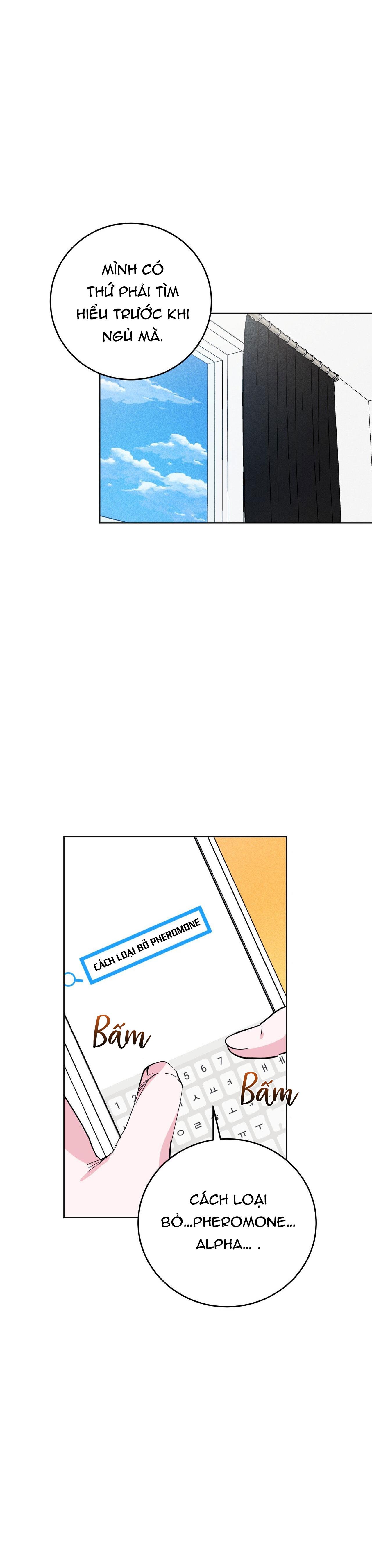 cạm bẫy đại học [m] chapter 56 4