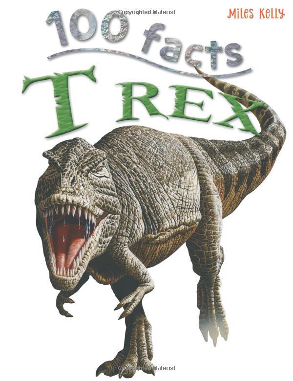 T-Rex (100 Facts Pocket Edition)