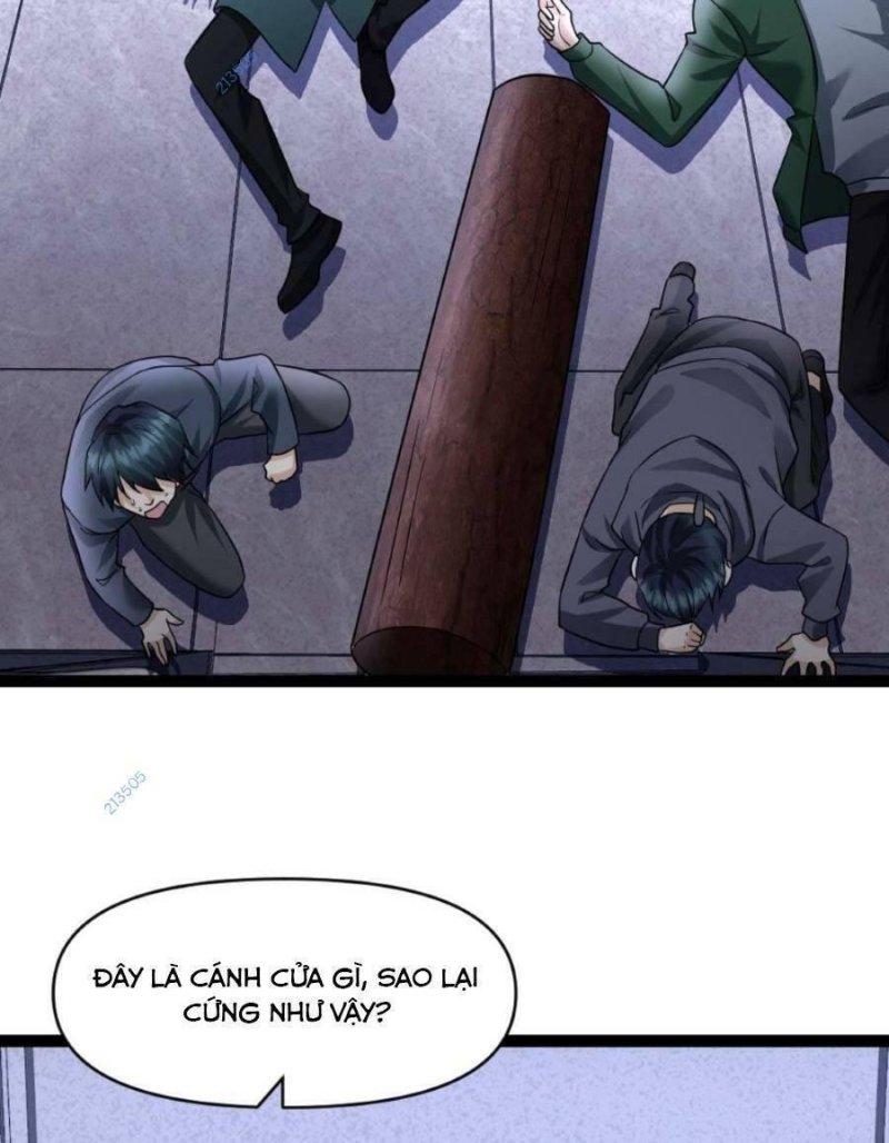 đóng băng toàn cầu: tôi gây dựng nên phòng an toàn thời tận thế chapter 30 13