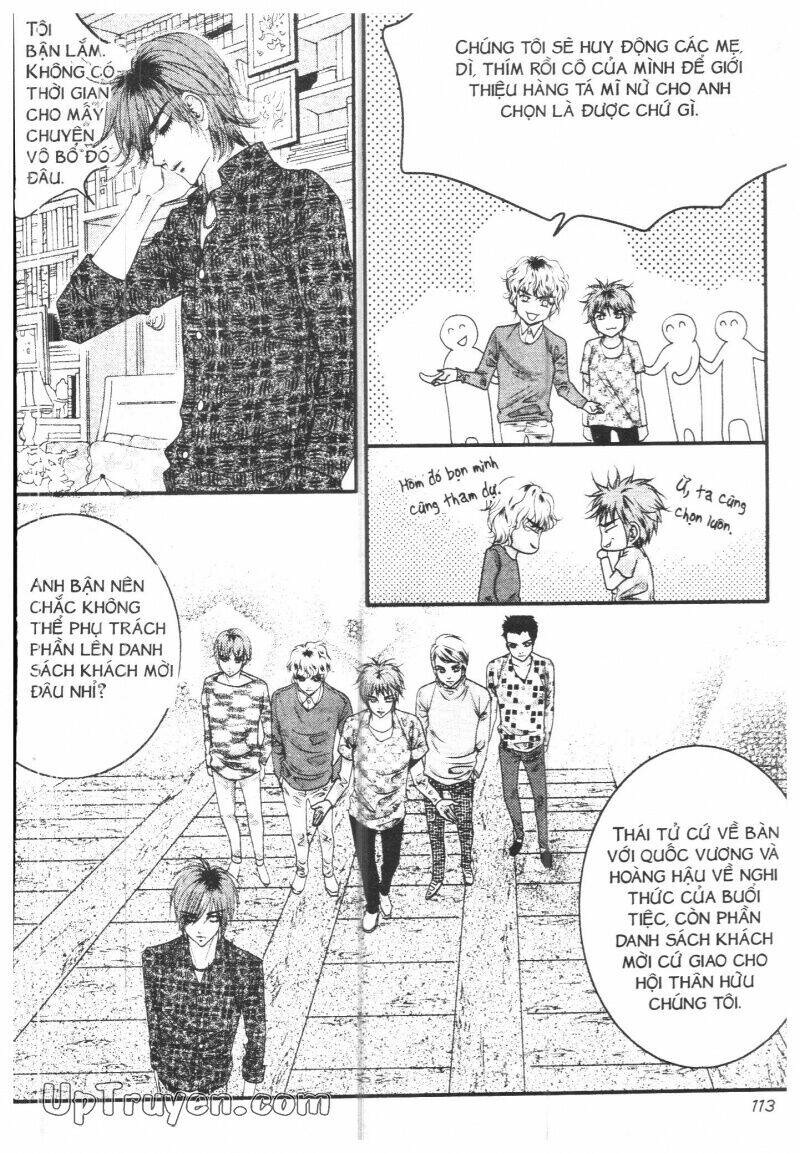 hoàng cung chapter 26 111