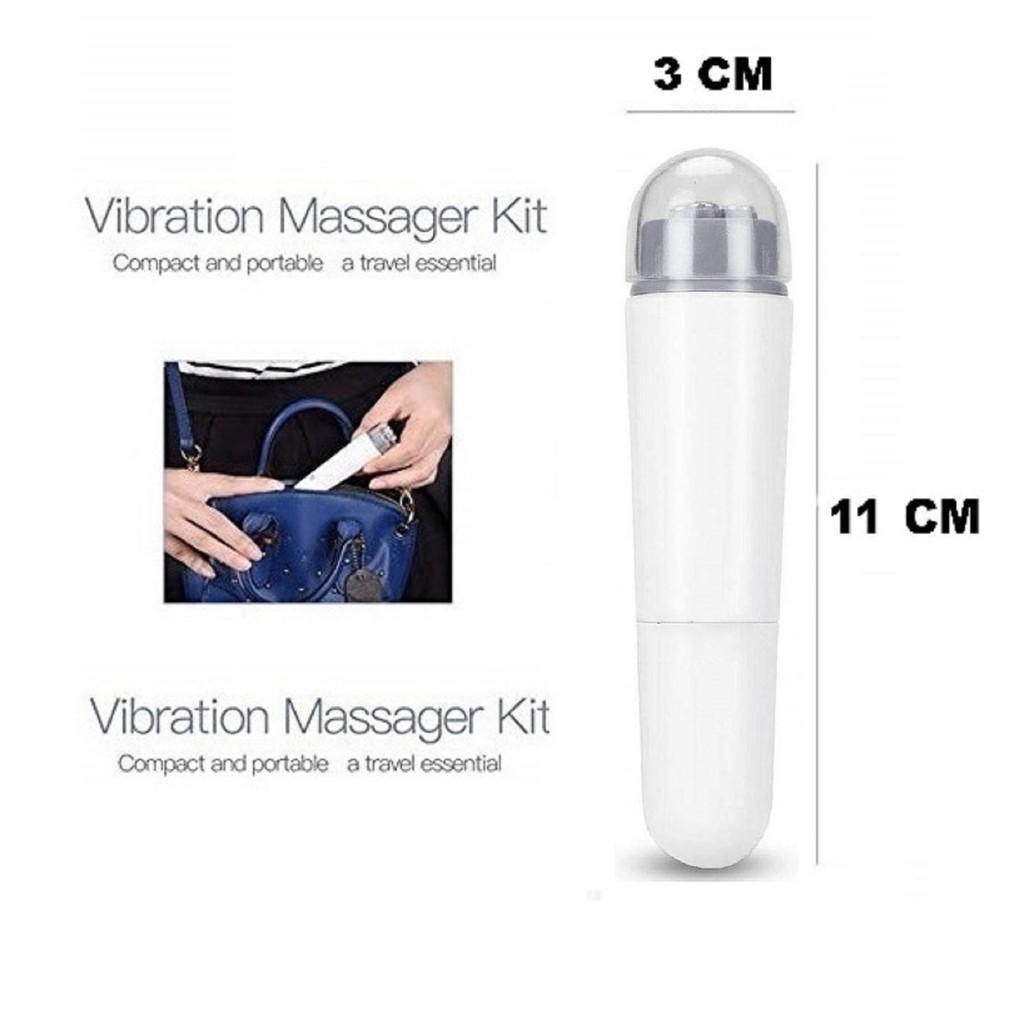 Combo 02 Máy Massage Mắt, Mát Xa Mặt Mini Cầm Tay (Hàng Có Sẵn 100%) FS1069