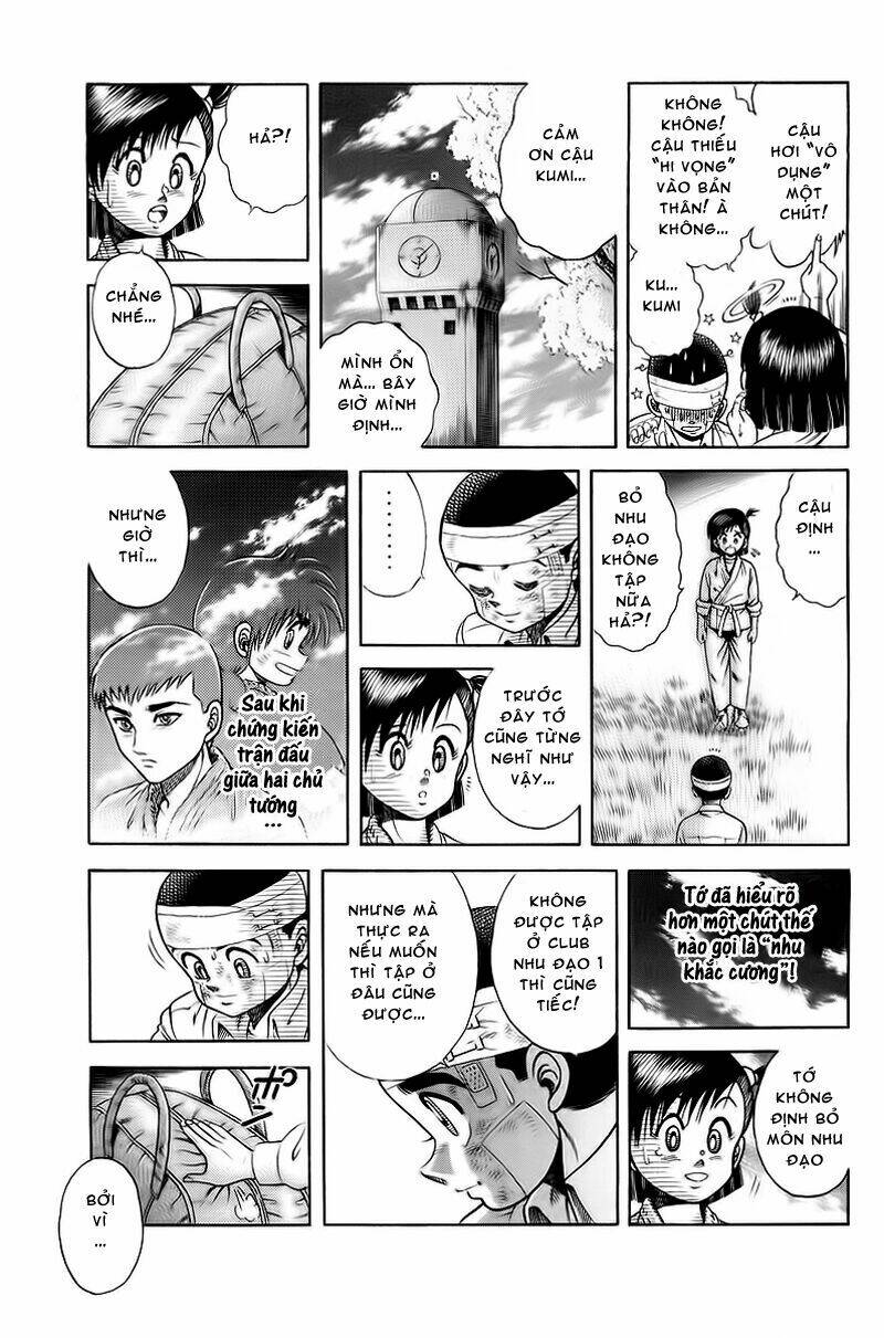 shin kotaro makaritoru! juudouhen chapter 12 15