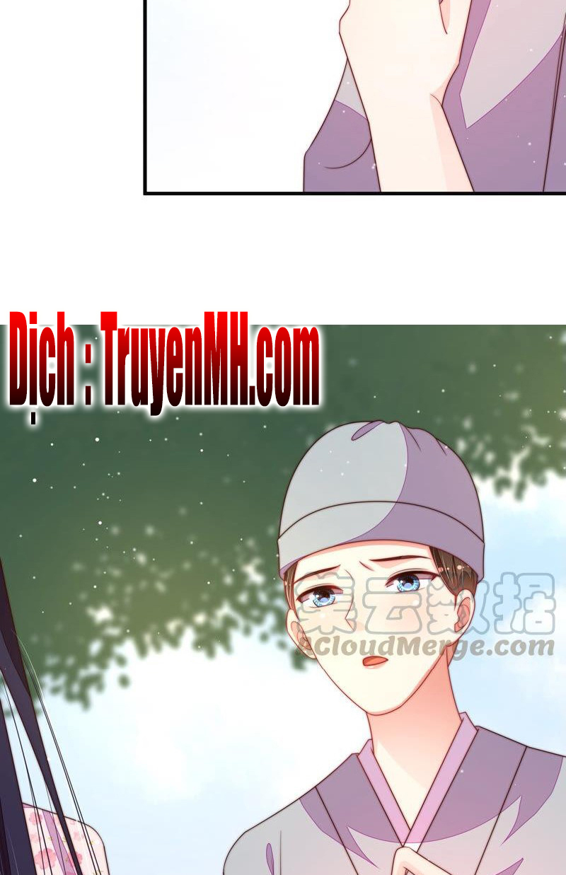 ngày nào thiếu soái cũng ghen chapter 344 3