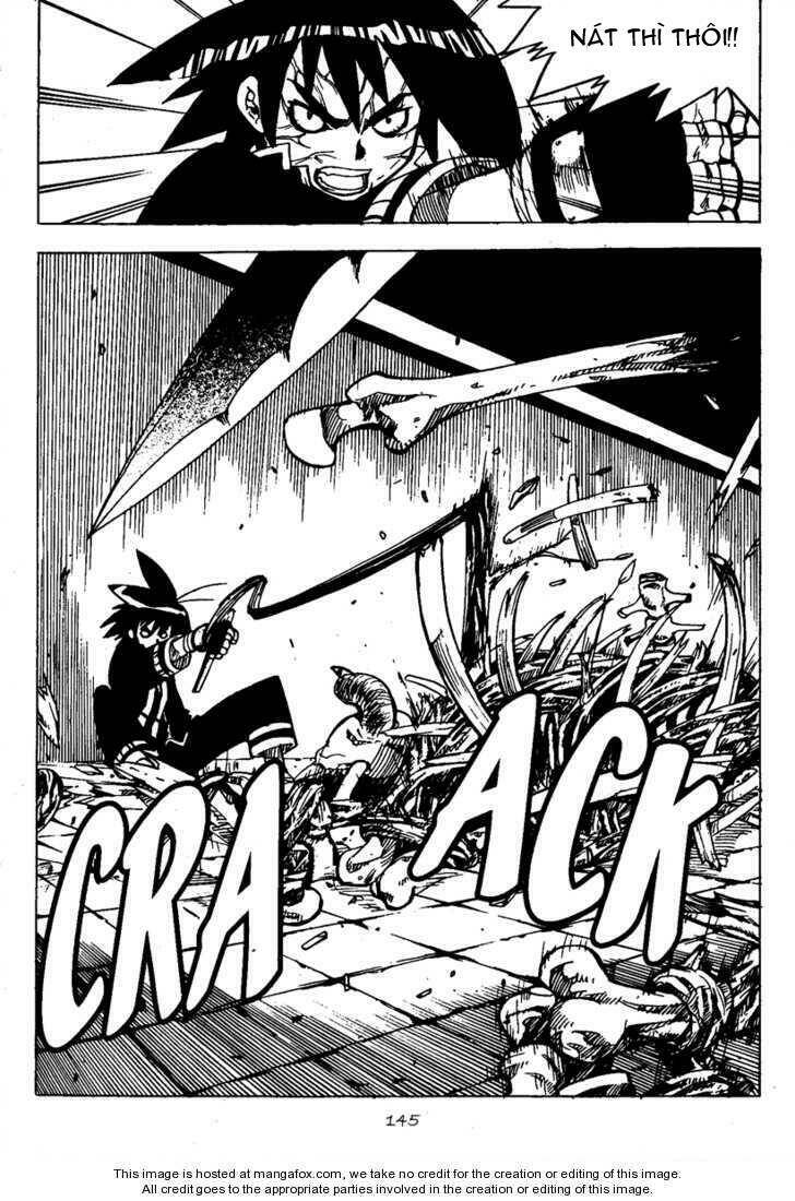 g-school - pháp sư trường học chapter 19 17