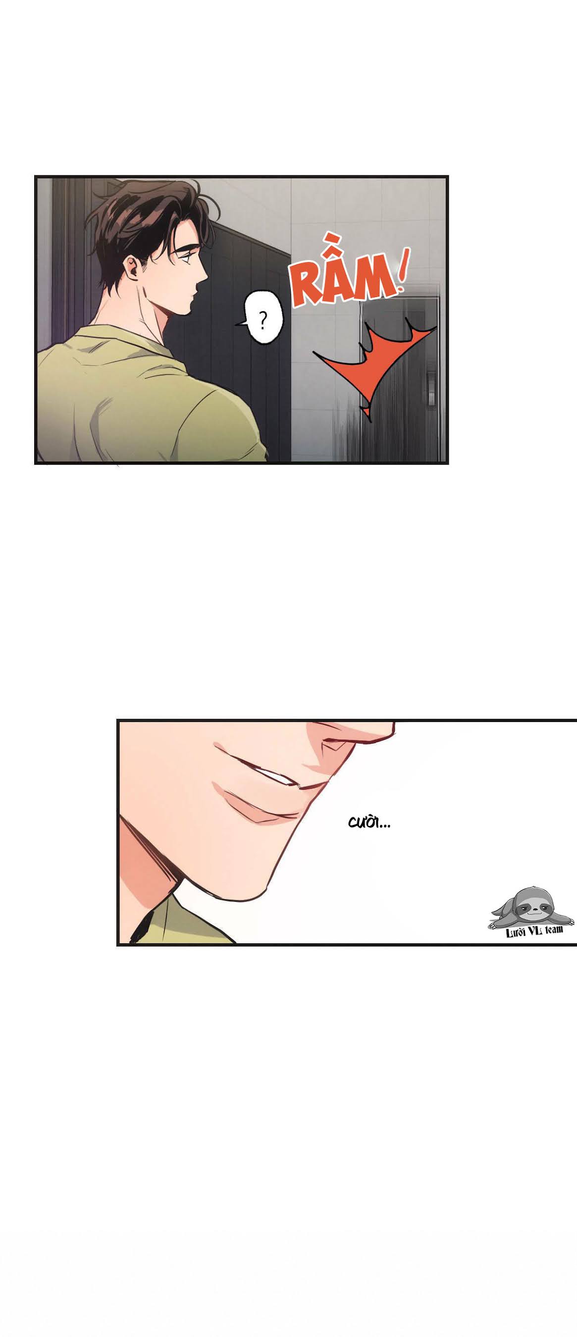 cố ý sơ xuất yêu đương chapter 3.1 23