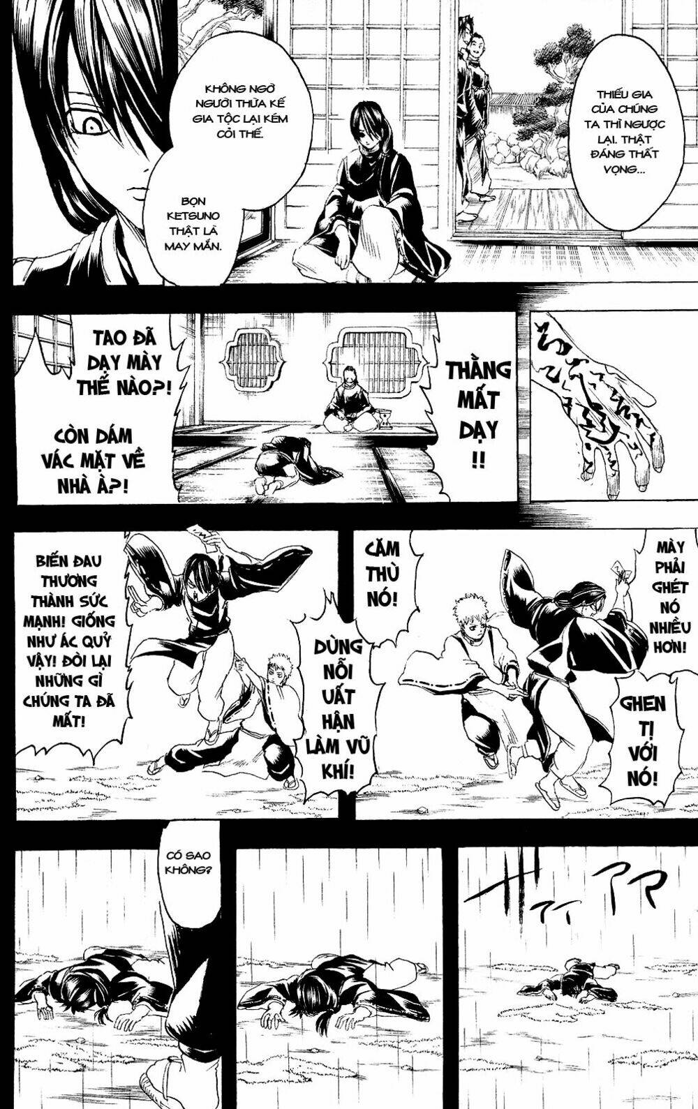 gintama - linh hồn bạc chapter 287 15