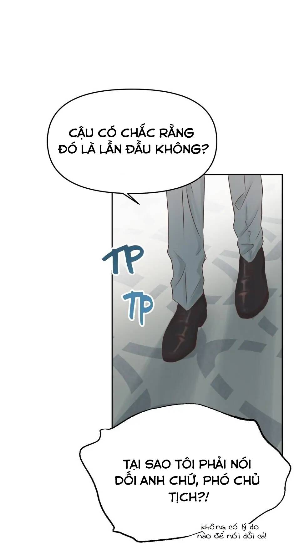 bí mật của thư kí chapter 6.2 21