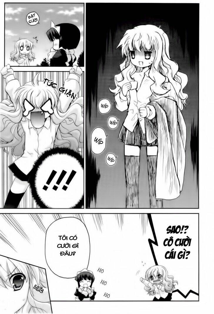 zero no tsukaima chevalier chapter 4 6