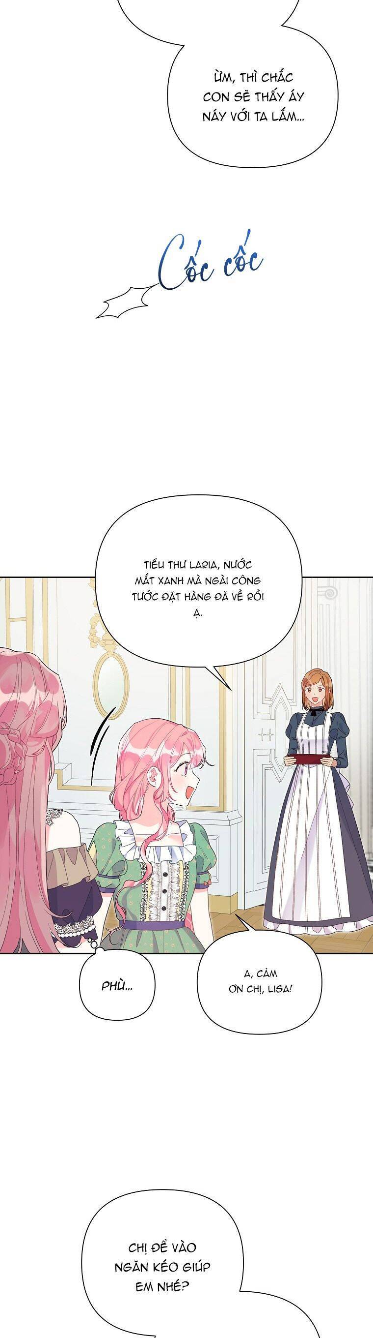 trở thành con dâu bất đắc dĩ chapter 40 27