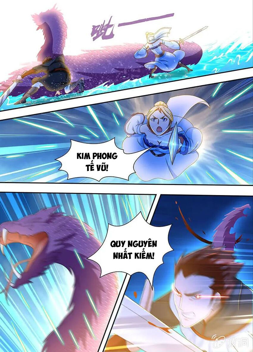 vĩnh hằng chí tôn chapter 166 8