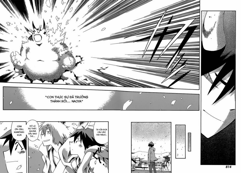 baketeriya chapter 23 25