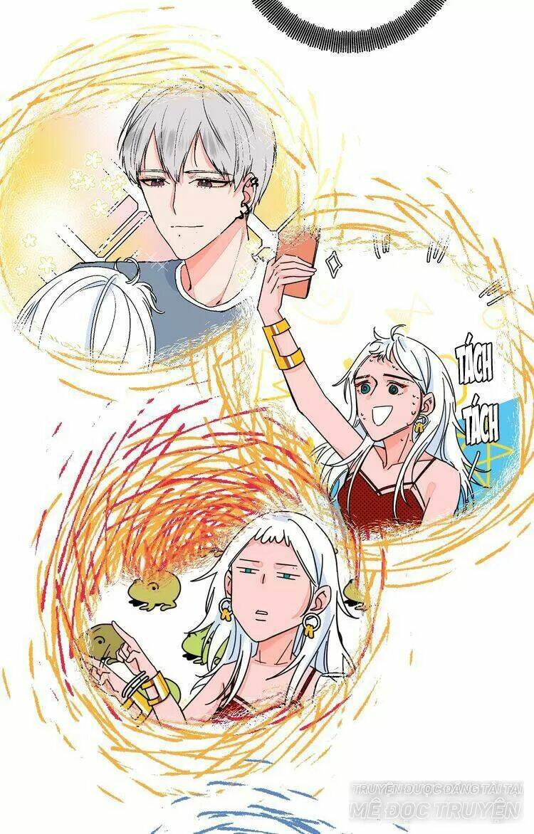 99 độ f - talk to me chapter 31 6