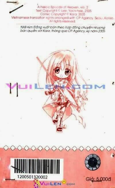 nàng công chúa bỏ trốn chapter 2 121