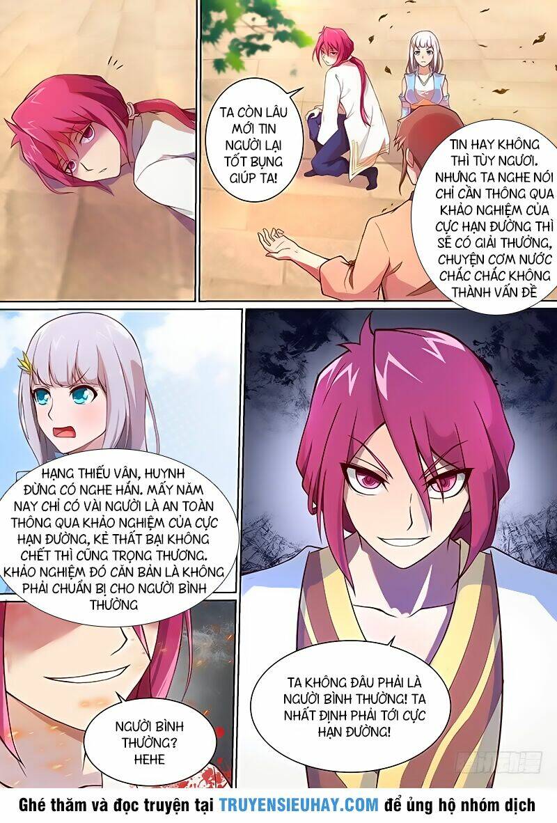 ta là bá vương chapter 9 2