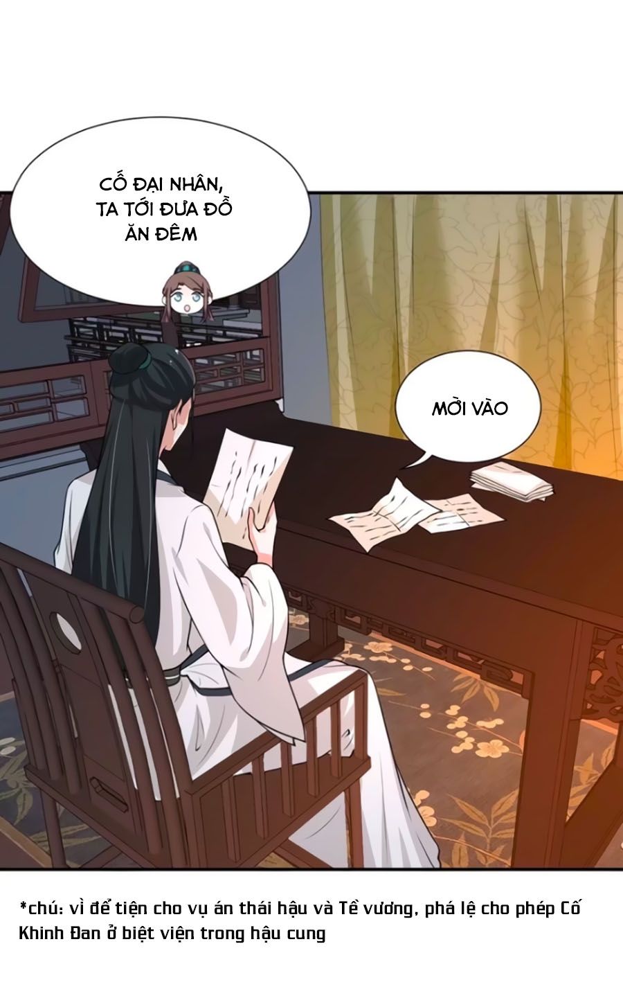 cung đấu live chapter 22 14