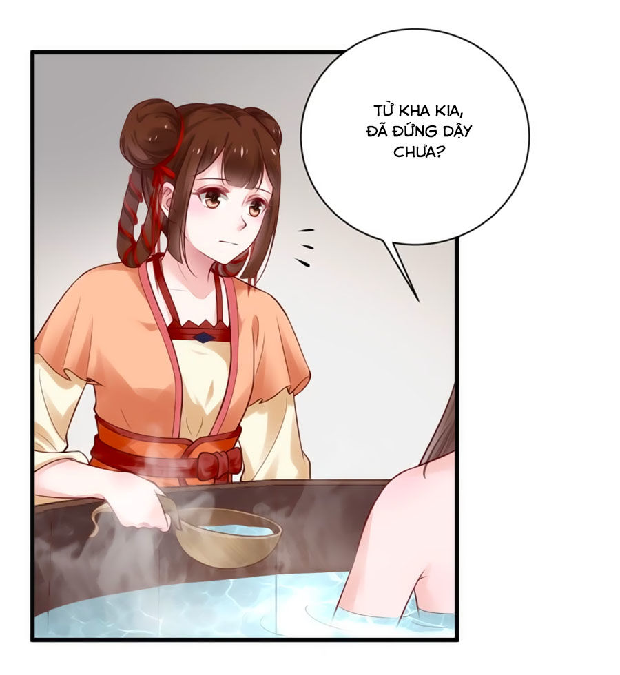 nữ đế livestream công lược chapter 35 39