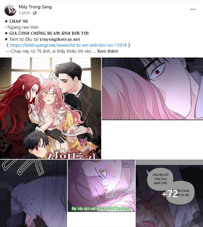 người tình đêm xanh chapter 2.1 57