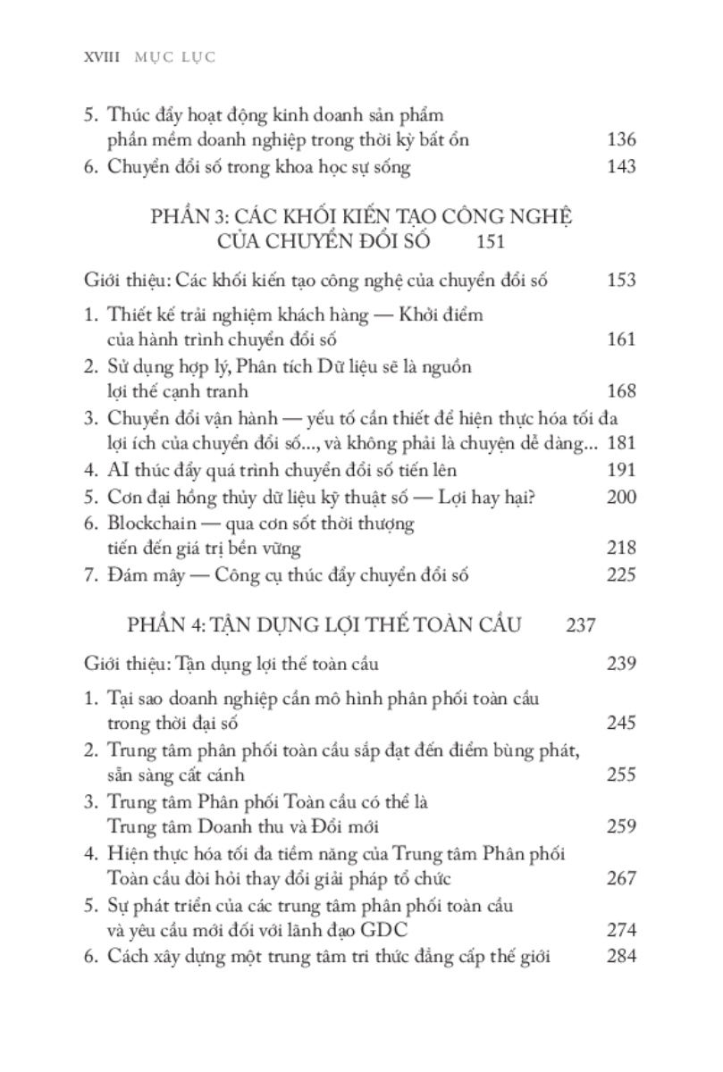 Bứt Phá Thời Số Hóa - Bảy Khối Kiến Tạo Chuyển Đổi Số Thành Công _TRE
