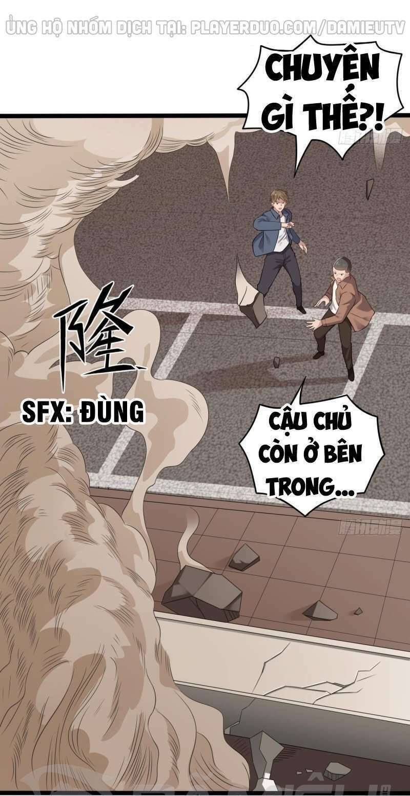 địa phủ khai phá thương chapter 216 12