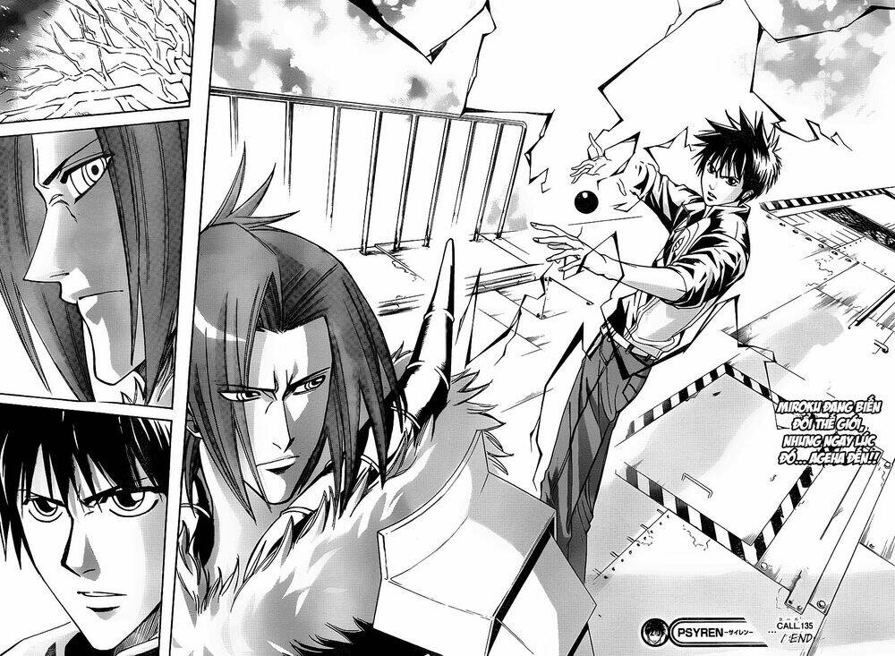 tấm thẻ bí ẩn chapter 135 19