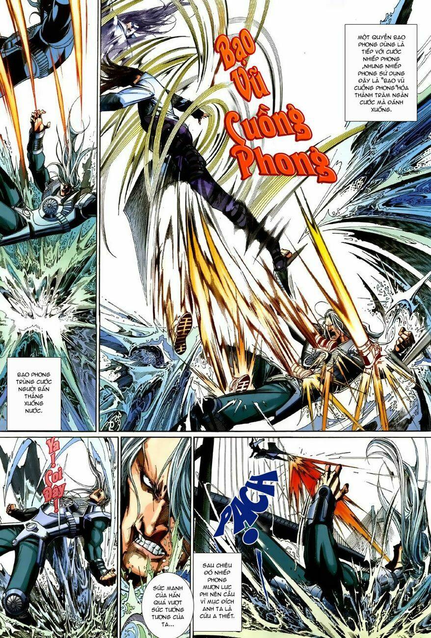 phong vân thần võ ký chapter 2 15