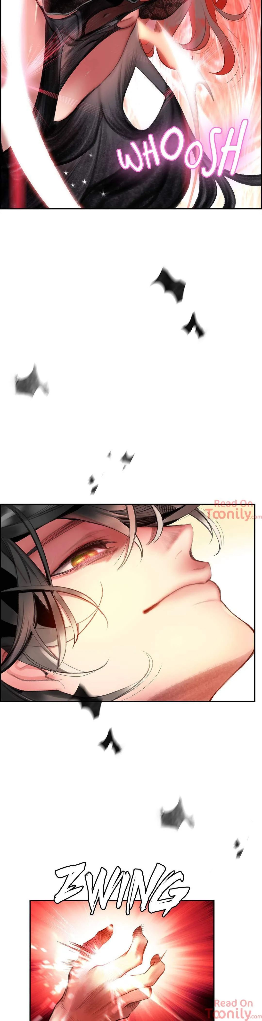 sự ràng buộc của lilith chapter 79 26