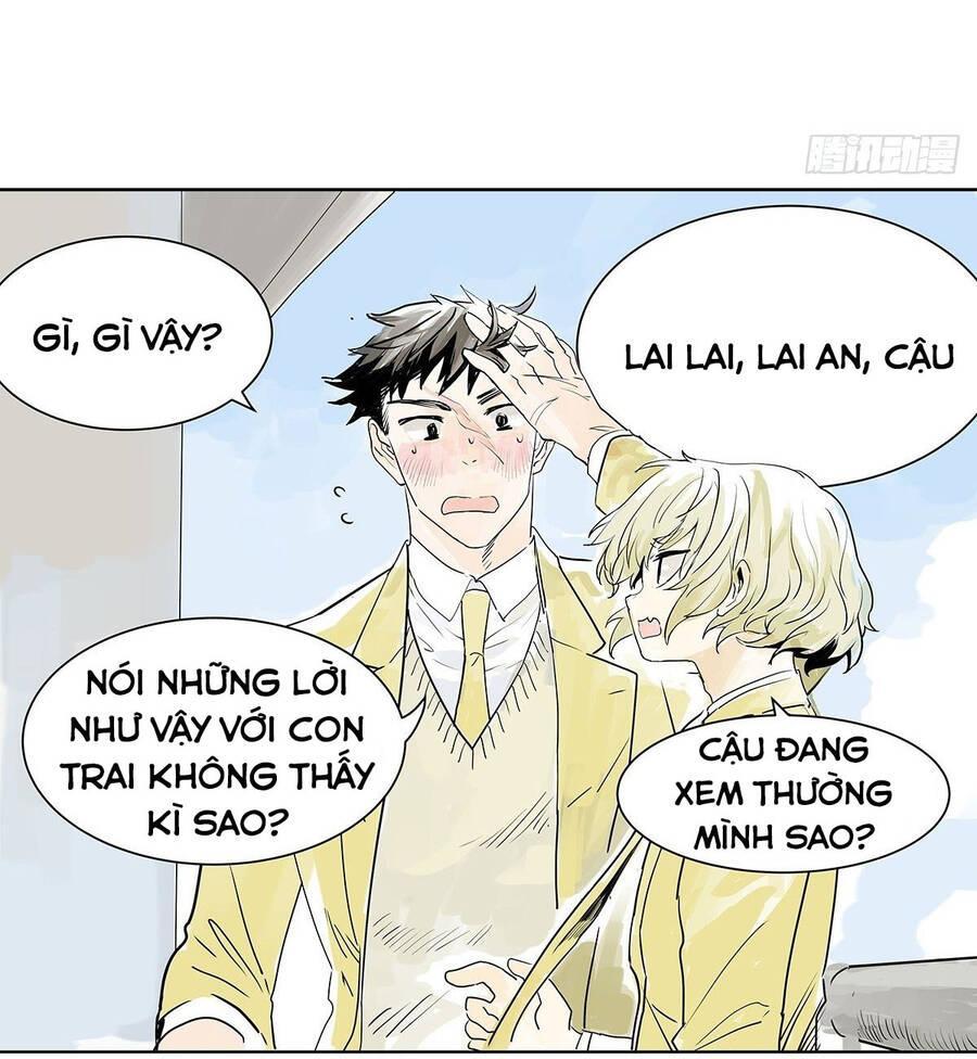 bạn cùng lớp tôi đều kỳ lạ chapter 23 15