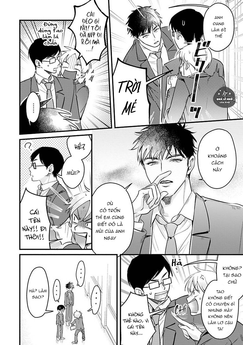 định mệnh đời tôi chapter 1 25