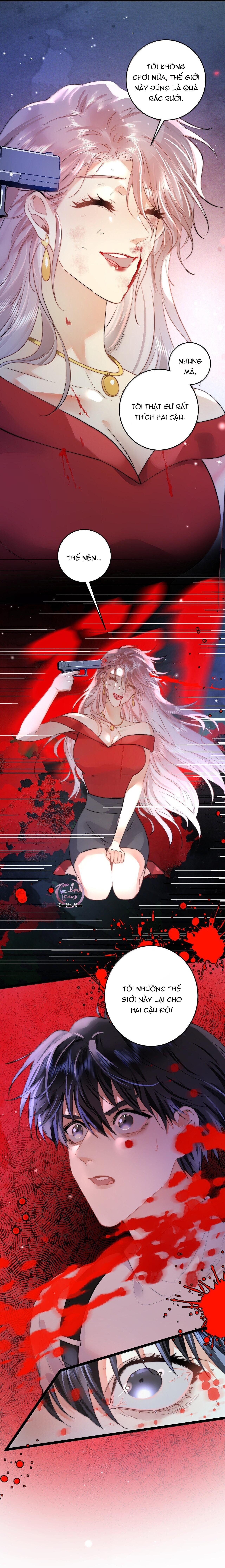 tòa tháp chapter 59 20