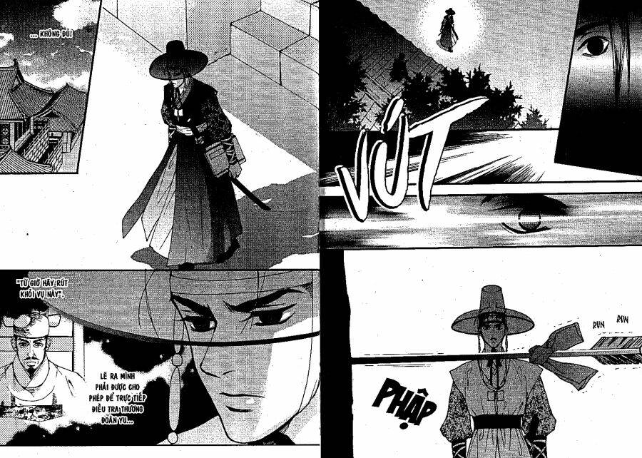 chuyện tình đảo thiên đường chapter 12 23