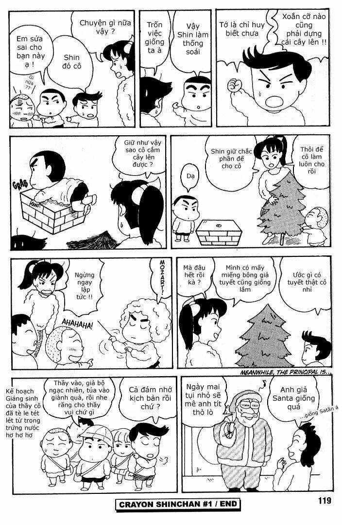 crayon shin-chan cậu bé bút chì chapter 1 127
