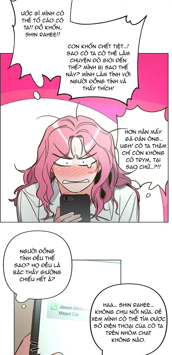thiếu nữ lạc lõng không tình yêu chapter 3.2 5