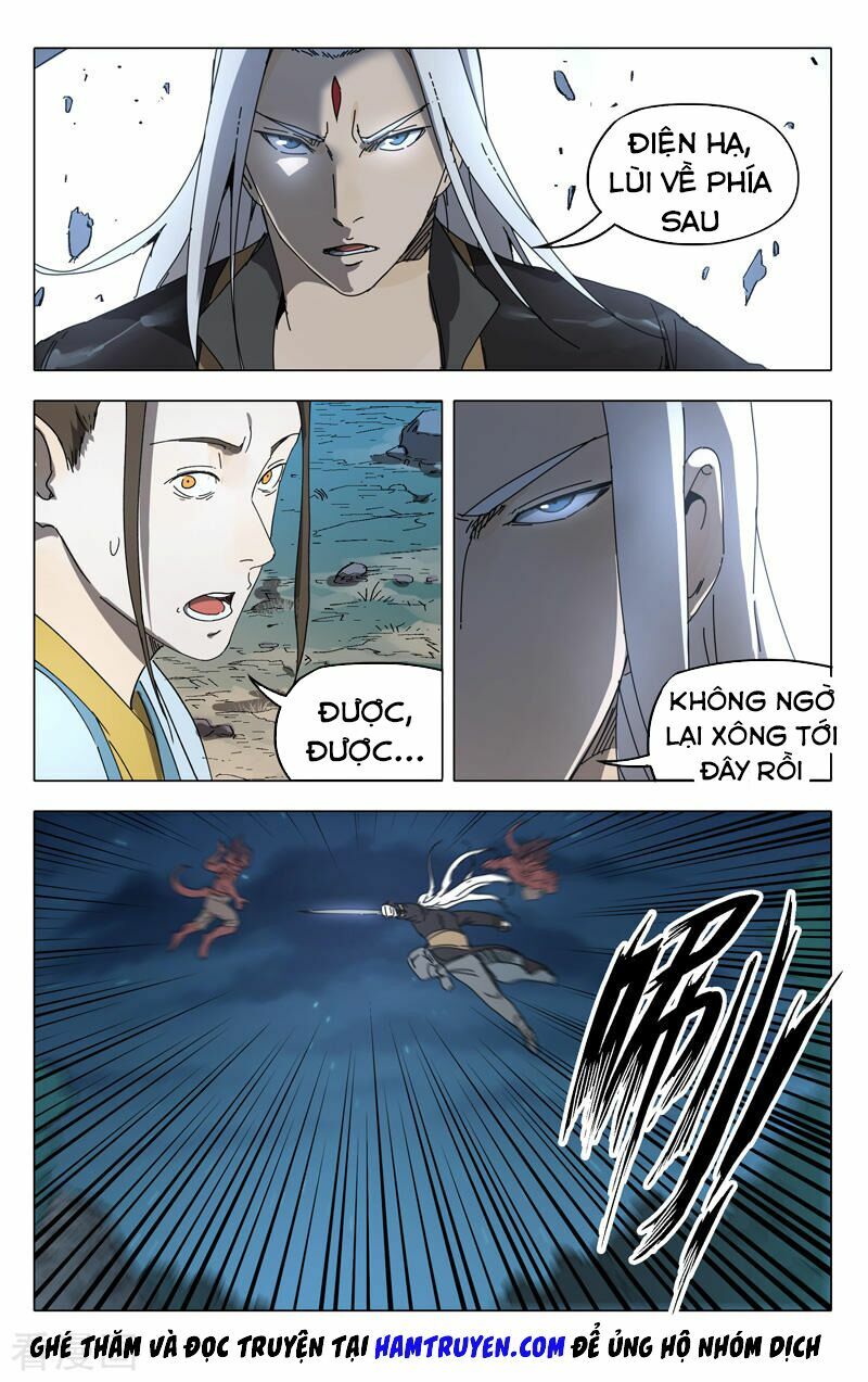 vạn giới tiên trung chapter 229 4