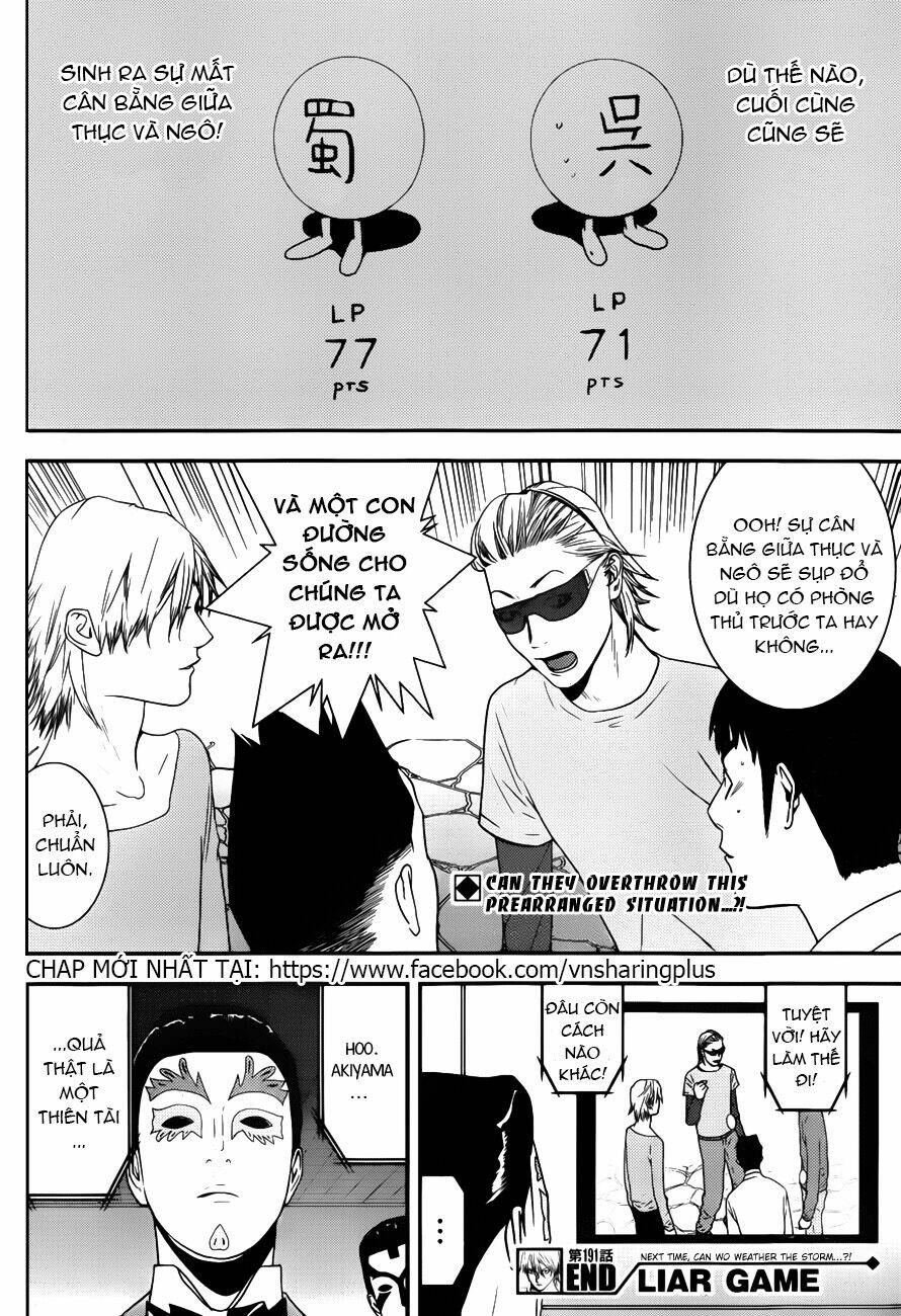 liar game chapter 191 18