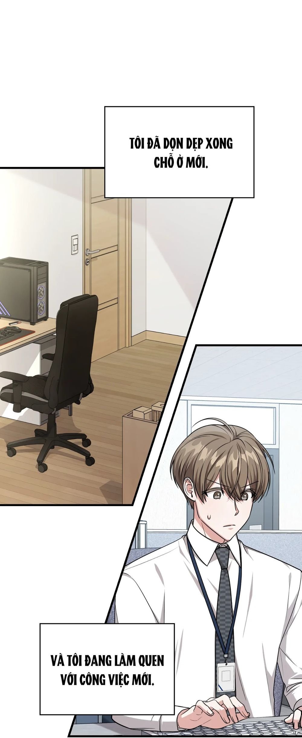 thành viên của hội là hàng xóm bên cạnh chapter 31 21