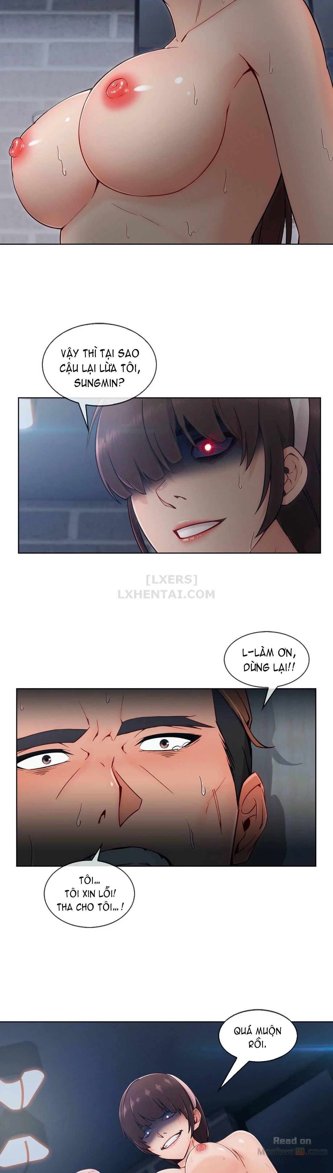 điên cuồng nhưng ngọt ngào chapter 64 21